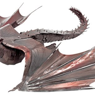 Metal Earth 3D ICONX Laser Cut DIY Model KIT - Dragon - Game of Thrones