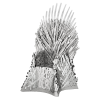 Metal Earth 3D ICONX Laser Cut DIY Model KIT - Iron Throne - Game of Thrones