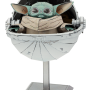 Metal Earth 3D ICONX Laser Cut DIY Model KIT Mandalorian Grogu The Child Premium Series - Star Wars