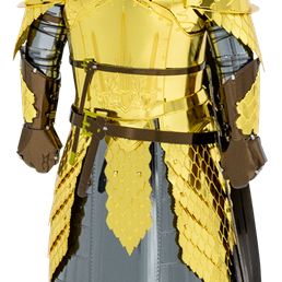 Metal Earth 3D ICONX Laser Cut DIY Model KIT - The Mountain - Game of Thrones