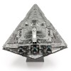 Metal Earth 3D ICONX Laser Cut DIY Model KIT Premium Series Imperial Star Destroyer  - Star Wars