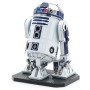 Metal Earth 3D ICONX Laser Cut DIY Model KIT - R2-D2 Droid Premium Series - Star Wars