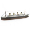 Metal Earth 3D ICONX Laser Cut DIY Model KIT RMS Titanic Ship Scale 1:928 Premium Series