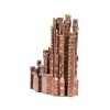 Metal Earth 3D ICONX Laser Cut DIY Model KIT - Red Keep Castle - Game of Thrones
