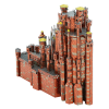 Metal Earth 3D ICONX Laser Cut DIY Model KIT - Red Keep Castle - Game of Thrones