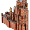 Metal Earth 3D ICONX Laser Cut DIY Model KIT - Red Keep Castle - Game of Thrones