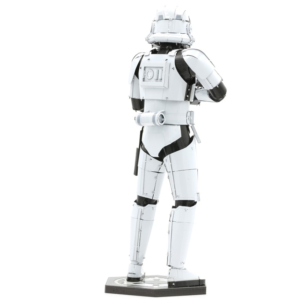 Metal Earth 3D ICONX Laser Cut DIY Model KIT Stormtrooper Premium Series - Star Wars 