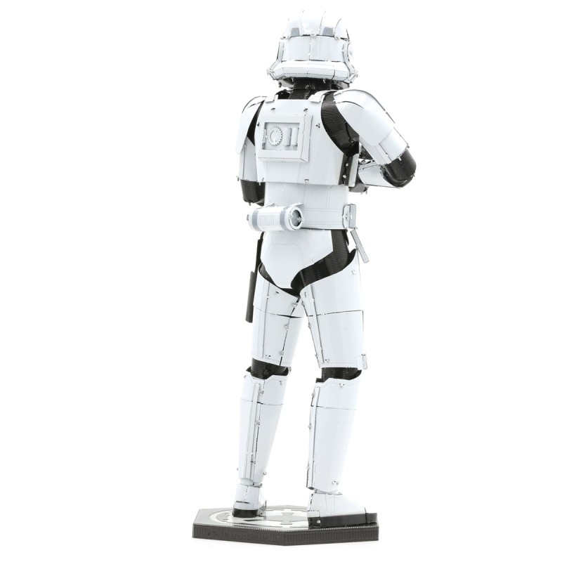 Metal Earth 3D ICONX Laser Cut DIY Model KIT Stormtrooper Premium Series - Star Wars 