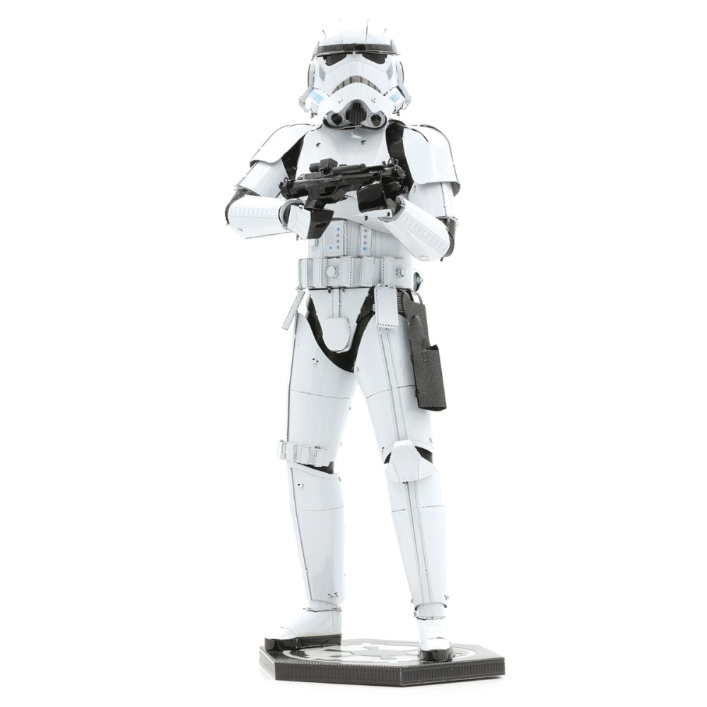 Metal Earth 3D ICONX Laser Cut DIY Model KIT Stormtrooper Premium Series - Star Wars 
