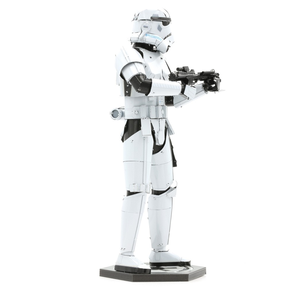 Metal Earth 3D ICONX Laser Cut DIY Model KIT Stormtrooper Premium Series - Star Wars 