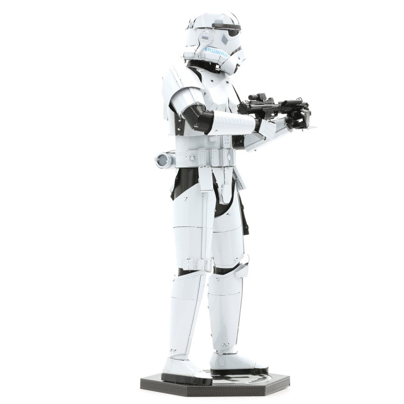 Metal Earth 3D ICONX Laser Cut DIY Model KIT Stormtrooper Premium Series - Star Wars 