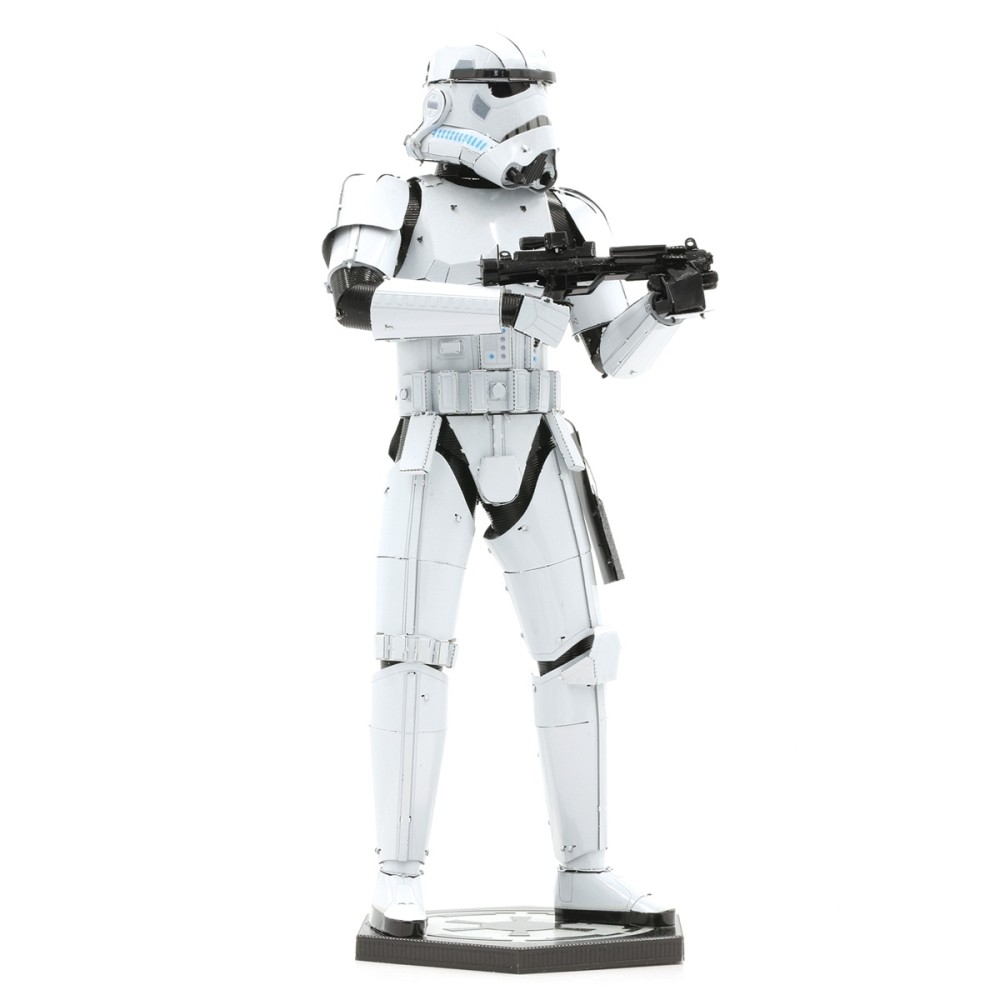 Metal Earth 3D ICONX Laser Cut DIY Model KIT Stormtrooper Premium Series - Star Wars 