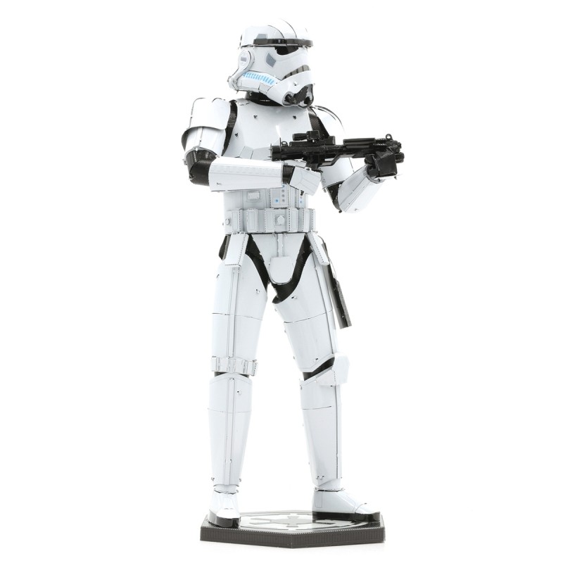 Metal Earth 3D ICONX Laser Cut DIY Model KIT Stormtrooper Premium Series - Star Wars 