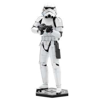 Metal Earth 3D ICONX Laser Cut DIY Model KIT Stormtrooper Premium Series - Star Wars 