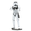 Metal Earth 3D ICONX Laser Cut DIY Model KIT Stormtrooper Premium Series - Star Wars 