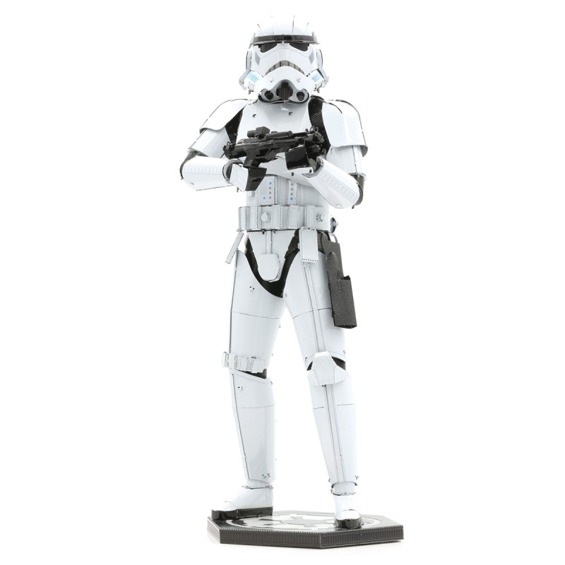 Metal Earth 3D ICONX Laser Cut DIY Model KIT Stormtrooper Premium Series - Star Wars 