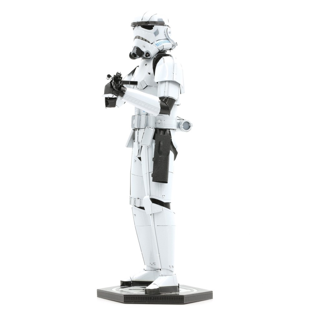 Metal Earth 3D ICONX Laser Cut DIY Model KIT Stormtrooper Premium Series - Star Wars 