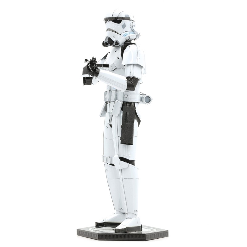 Metal Earth 3D ICONX Laser Cut DIY Model KIT Stormtrooper Premium Series - Star Wars 