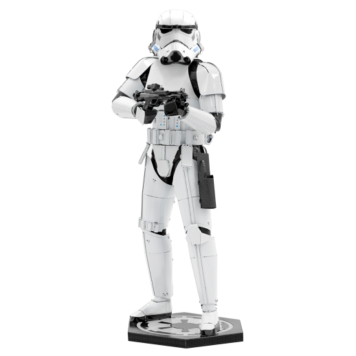 Metal Earth 3D ICONX Laser Cut DIY Model KIT Stormtrooper Premium Series - Star Wars 