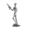 Metal Earth 3D ICONX Laser Cut DIY Model KIT The Terminator T-800 Endoskeleton Premium Series