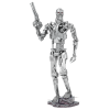 Metal Earth 3D ICONX Laser Cut DIY Model KIT The Terminator T-800 Endoskeleton Premium Series