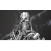 Metal Earth 3D ICONX Laser Cut DIY Model KIT The Terminator T-800 Endoskeleton Premium Series
