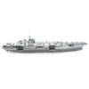 Metal Earth 3D ICONX Laser Cut Model ICONX USS Theodore Roosevelt CVN-71 DIY KIT