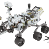Metal Earth 3D Laser Cut DIY Model KIT Mars Rover Perseverance & Ingenuity Helicopter