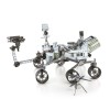 Metal Earth 3D Laser Cut DIY Model KIT Mars Rover Perseverance & Ingenuity Helicopter