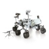 Metal Earth 3D Laser Cut DIY Model KIT Mars Rover Perseverance & Ingenuity Helicopter