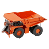 Metal Earth 3D Laser Cut DIY Model KIT Mining Dump Truck - Construction