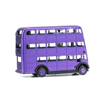 Metal Earth 3D Laser Cut DIY Model KIT The Knight Bus - Harry Potter