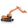 Metal Earth 3D Laser Cut DIY Model KIT Tracked Excavator - Construction