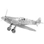 Metal Earth 3D Laser Cut Model British Supermarine Spitfire Fighter plane WWII