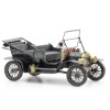 Metal Earth 3D Laser Cut Model Construction Kit 1908 Ford Model T Green Car - Scale 1:37