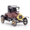 Metal Earth 3D Laser Cut Model Construction Kit 1925 Ford Model T Runabout - Scale 1:39