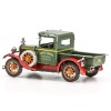Metal Earth 3D Laser Cut Model Construction Kit 1931 Ford Model A Ute Pick Up Truck - Scale 1:40