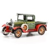 Metal Earth 3D Laser Cut Model Construction Kit 1931 Ford Model A Ute Pick Up Truck - Scale 1:40