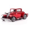 Metal Earth 3D Laser Cut Model Construction Kit 1932 Ford Coupe Car - Scale 1:38