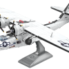 Metal Earth 3D Laser Cut Model Construction Kit Consolidated PBY Catalina Sea Plane - Scale 1:94
