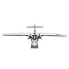 Metal Earth 3D Laser Cut Model Construction Kit Consolidated PBY Catalina Sea Plane - Scale 1:94