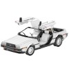 Metal Earth 3D Laser Cut Model Construction Kit DeLorean Back To The Future