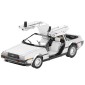 Metal Earth 3D Laser Cut Model Construction Kit DeLorean Back To The Future
