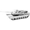 Metal Earth 3D Laser Cut Model Construction Kit M1 Abrams Tank