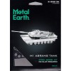 Metal Earth 3D Laser Cut Model Construction Kit M1 Abrams Tank