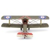 Metal Earth 3D Laser Cut Model Construction Kit Sopwith Camel Plane WW I - Scale 1:76