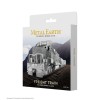 Metal Earth 3D Laser Cut Model Freight Train Box Set Gift Set DIY MODEL KIT