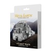 Metal Earth 3D Laser Cut Model Freight Train Box Set Gift Set DIY MODEL KIT