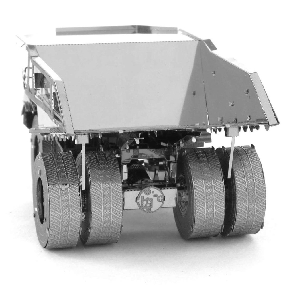 Metal Earth CAT Caterpillar Large Mining Truck Off Road 3D Laser Cut Model