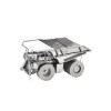 Metal Earth CAT Caterpillar Large Mining Truck Off Road 3D Laser Cut Model